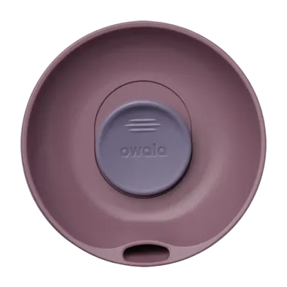 Owala SmoothSip Slider – Terracotta Sunset – 20oz