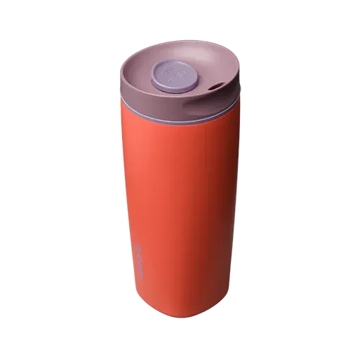 Owala SmoothSip Slider – Terracotta Sunset – 20oz