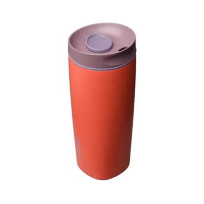 Owala SmoothSip Slider – Terracotta Sunset – 20oz