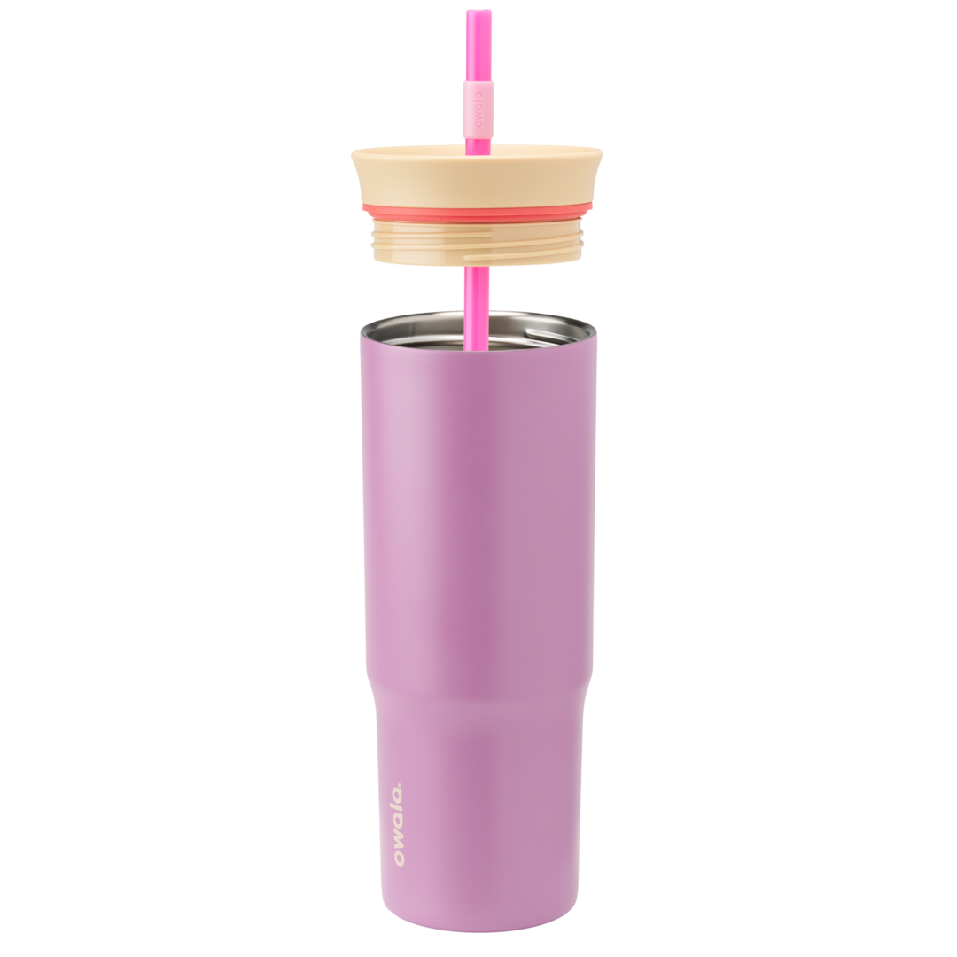 Owala 24oz Tumbler Smell the Roses