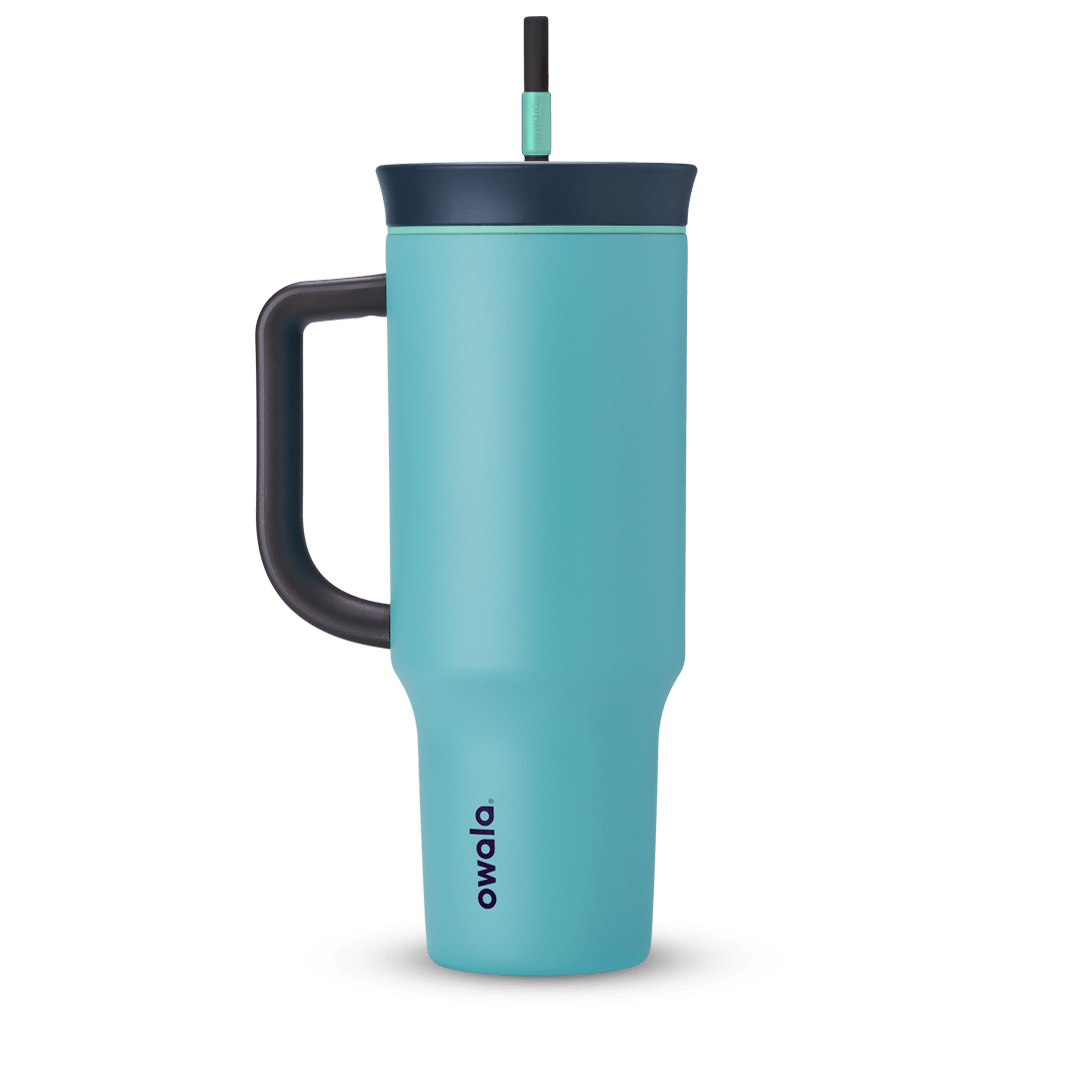 Owala 40oz Tumbler Splash Zone