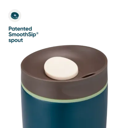 Owala SmoothSip Slider – Moonlit Shadow – 20oz