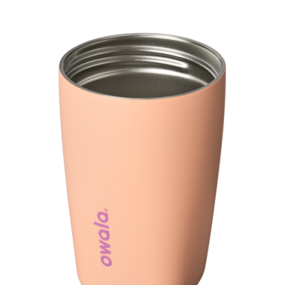 Owala SmoothSip Slider – Peachy Keen – 12oz