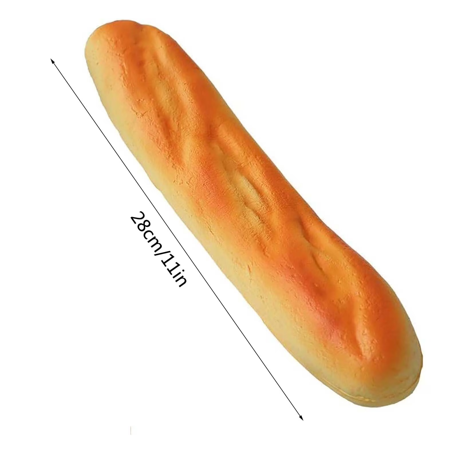 Decompression Toys Pinch Music Slow Rebounds Soft Toys Simulation Food Bread Cake