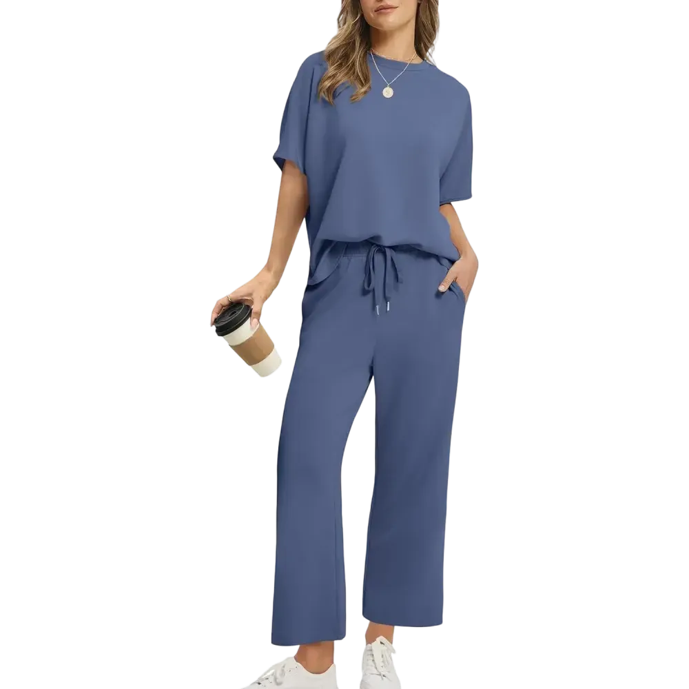 💥 Hot Sale ! Women's Two-Piece Outfit Set