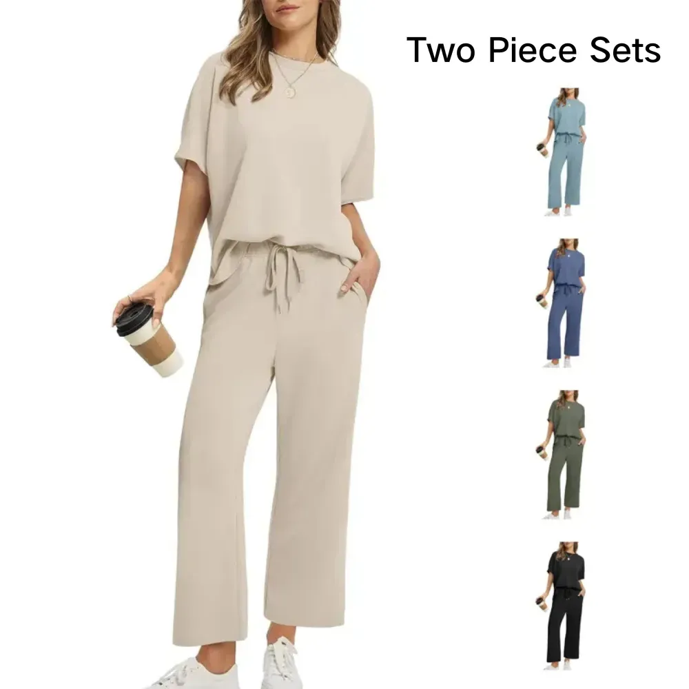 💥 Hot Sale ! Women's Two-Piece Outfit Set