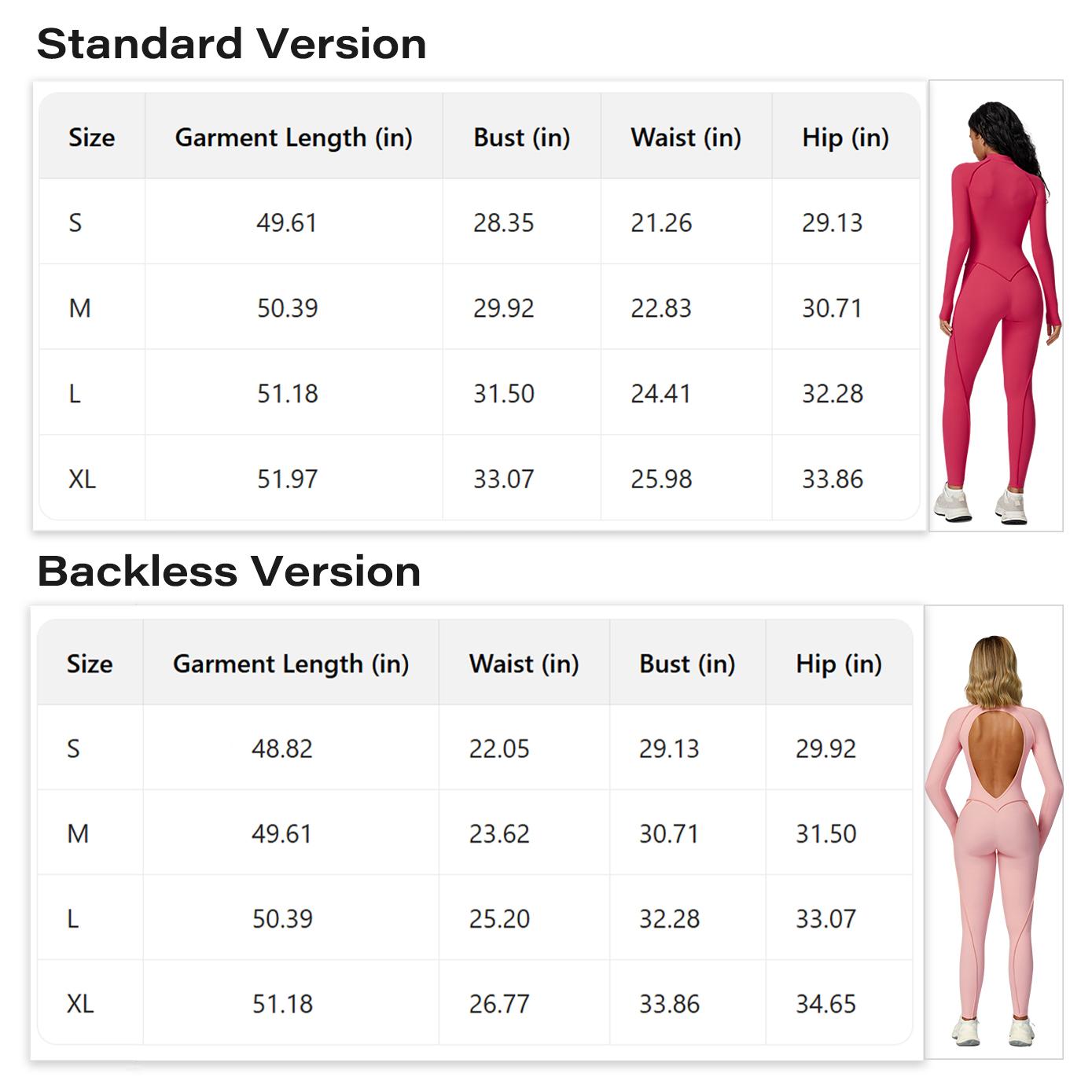 Womens Contour Seams Long Sleeve Padded Workout Jumpsuit Zip Up Tummy Control One Piece Bodycon Yoga Rompers Fitness Sport Outfits Athletic Style Activewear Womens Contour Seams Long Sleeve Padded Workout Jumpsuit Zip Up Tummy Control One Piece Bodycon Yoga Rompers Fitness Sport Outfits Athletic Style Activewear