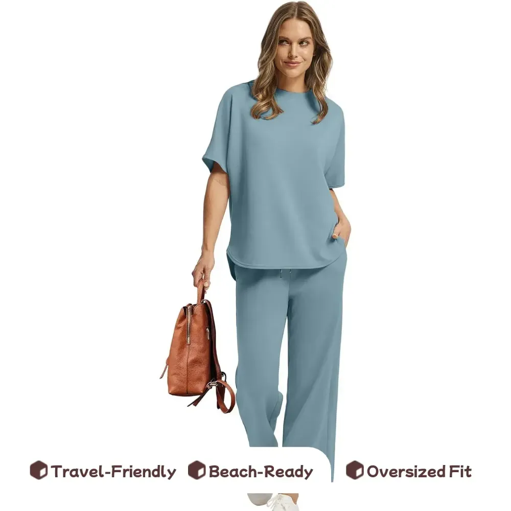 💥 Hot Sale ! Women's Two-Piece Outfit Set