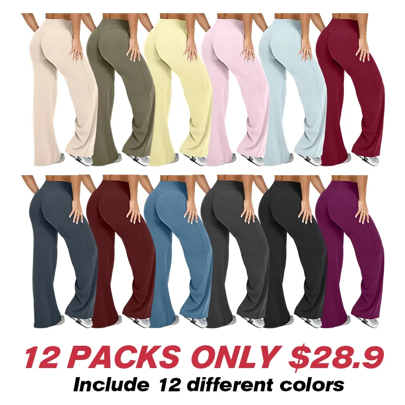 🔥Hot sale! Women's high-waisted loose casual pants