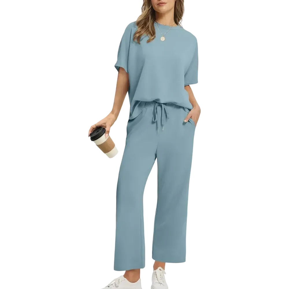 💥 Hot Sale ! Women's Two-Piece Outfit Set