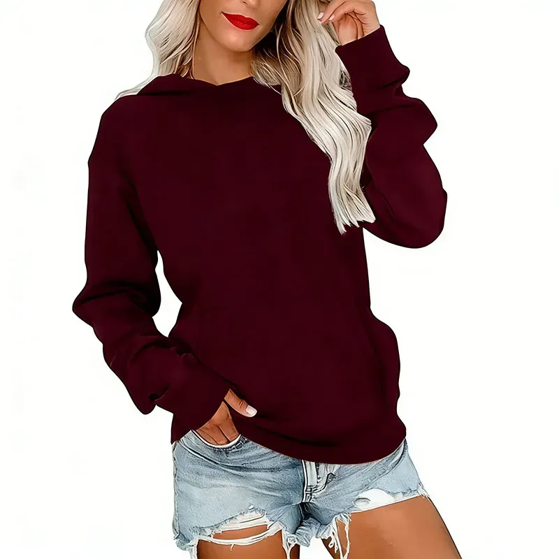 💥Flash Sale⏰ Women's Crewneck Hoodless Sweatshirt🔥
