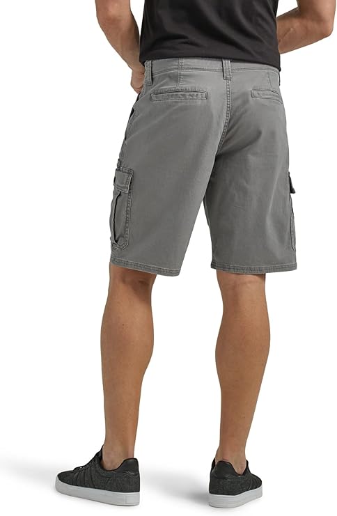 6-Pack Men's Lightweight Cargo Shorts