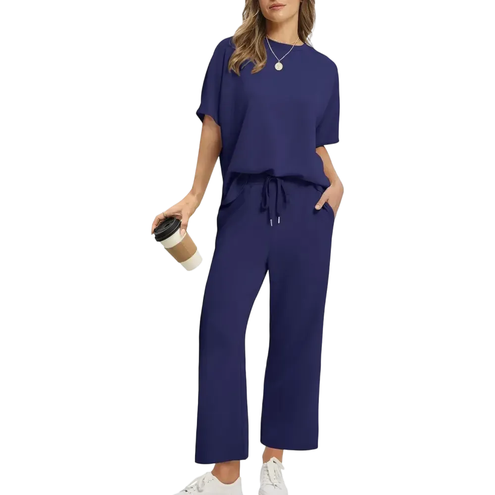 💥 Hot Sale ! Women's Two-Piece Outfit Set