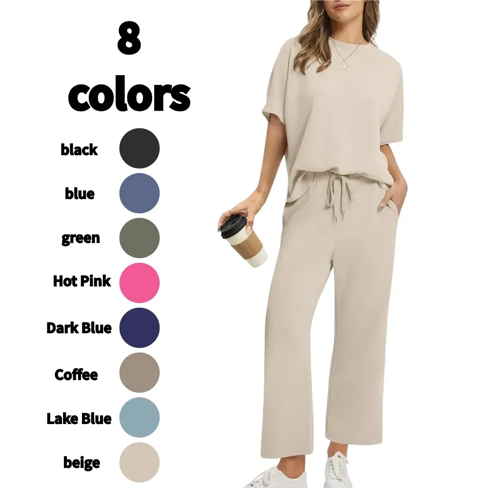 💥 Hot Sale ! Women's Two-Piece Outfit Set