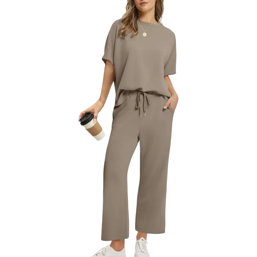 💥 Hot Sale ! Women's Two-Piece Outfit Set