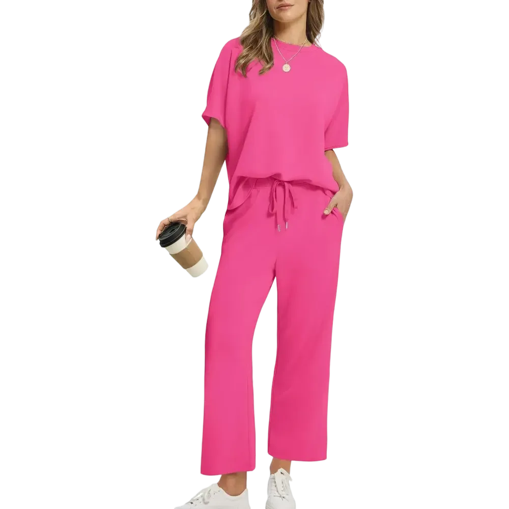 💥 Hot Sale ! Women's Two-Piece Outfit Set