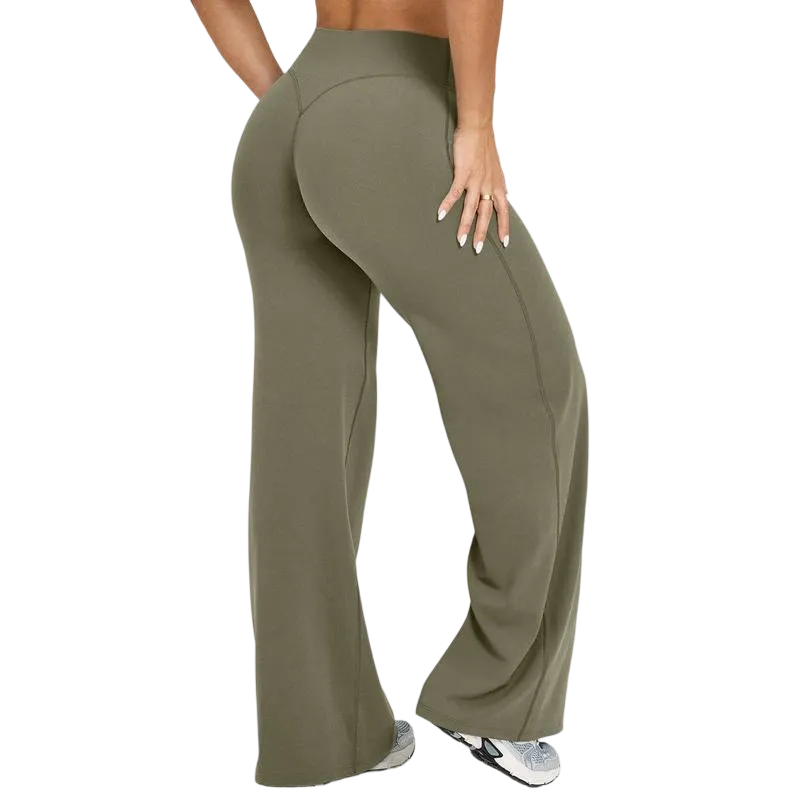 🔥Hot sale! Women's high-waisted loose casual pants