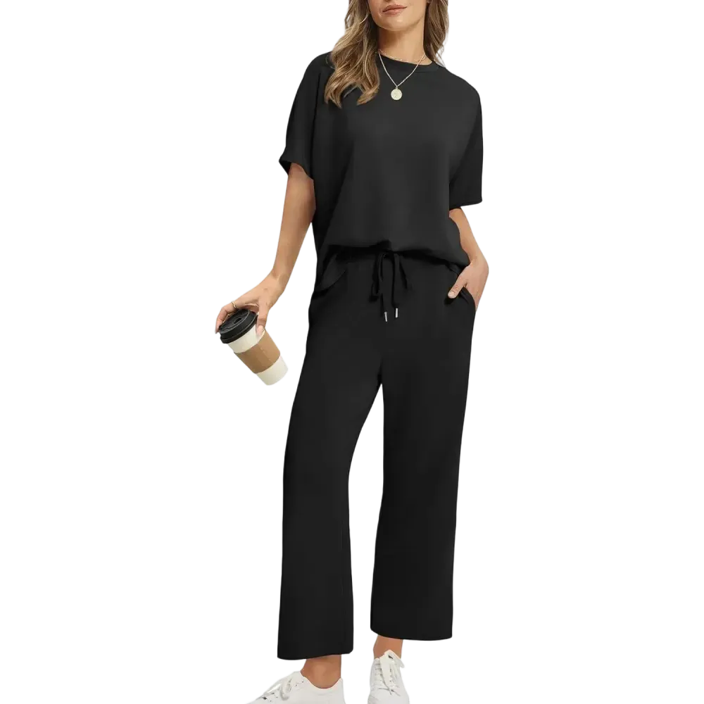 💥 Hot Sale ! Women's Two-Piece Outfit Set