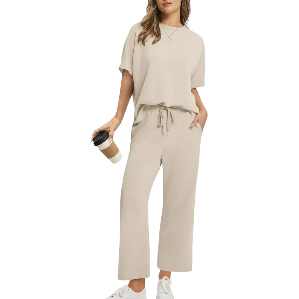 💥 Hot Sale ! Women's Two-Piece Outfit Set