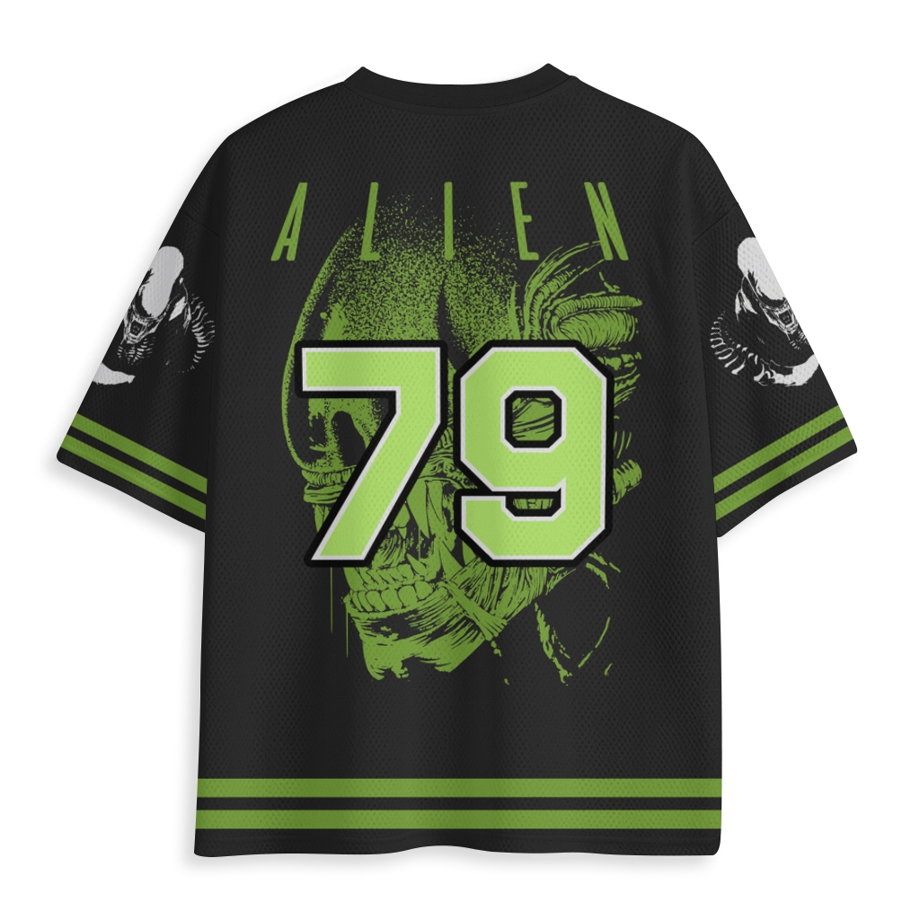 Alien Mesh Jersey