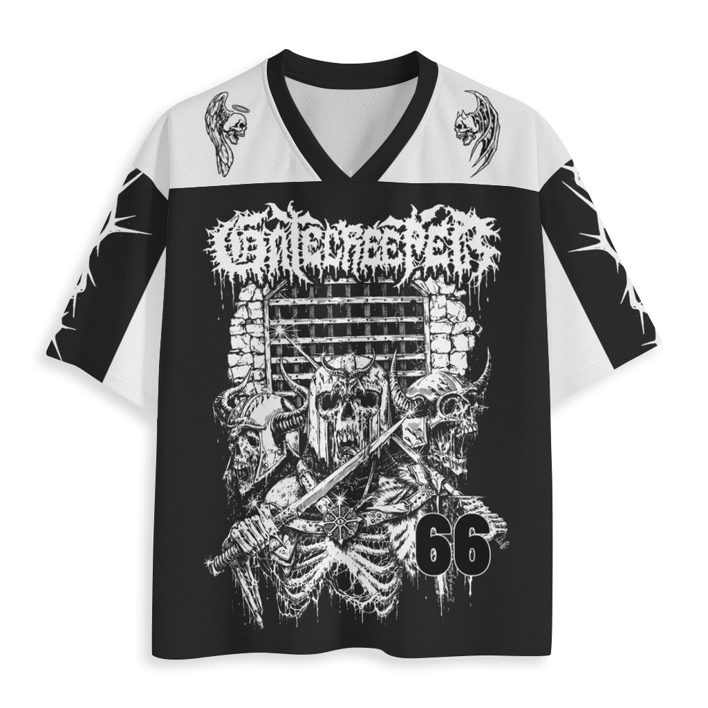 Gatekeepers 66 Mesh Jersey