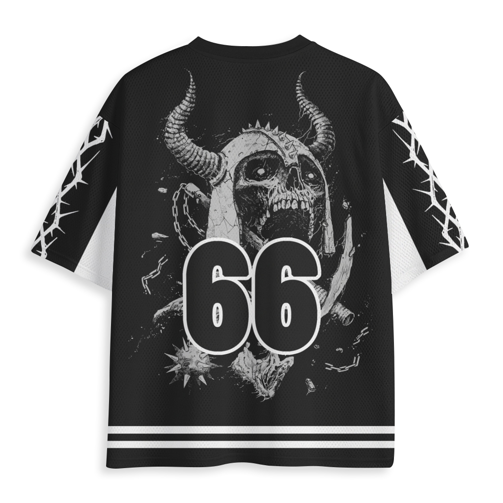 Gatekeepers 66 Mesh Jersey