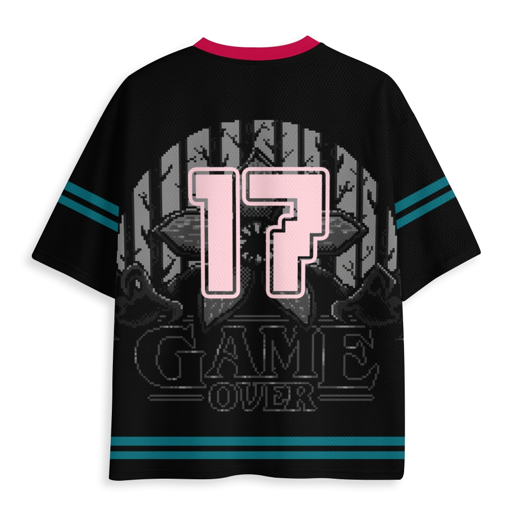 Game Over 17 Mesh Jersey