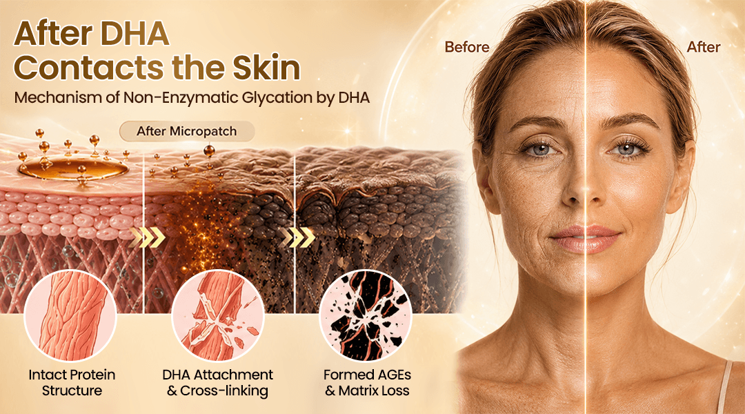 Sun-Free Glow Tanning Micropatch