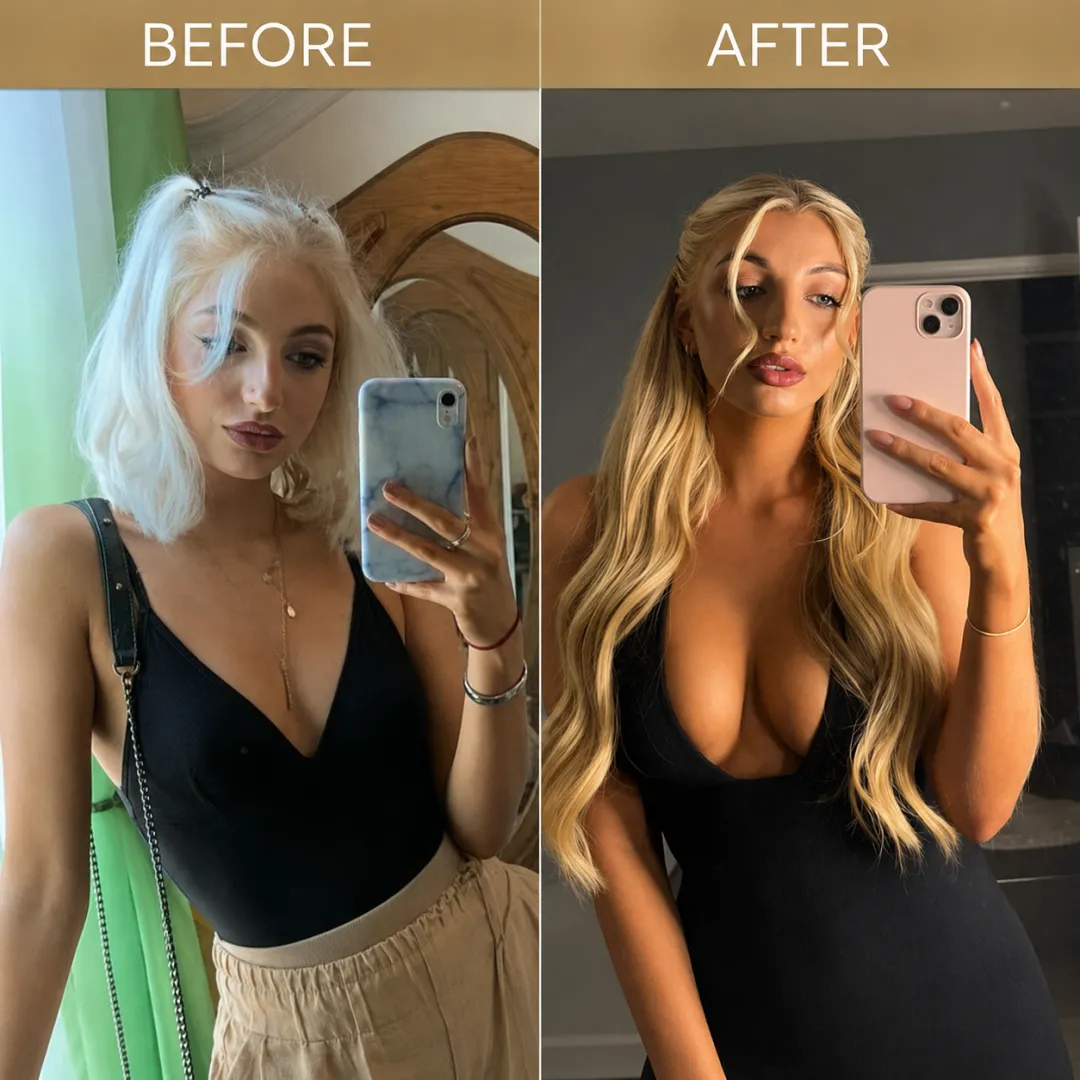 💥Fodentity® 👩‍⚕️ Targeted Breast Enhancement Advanced Nano Microneedle Patch💃 👩‍⚕️
