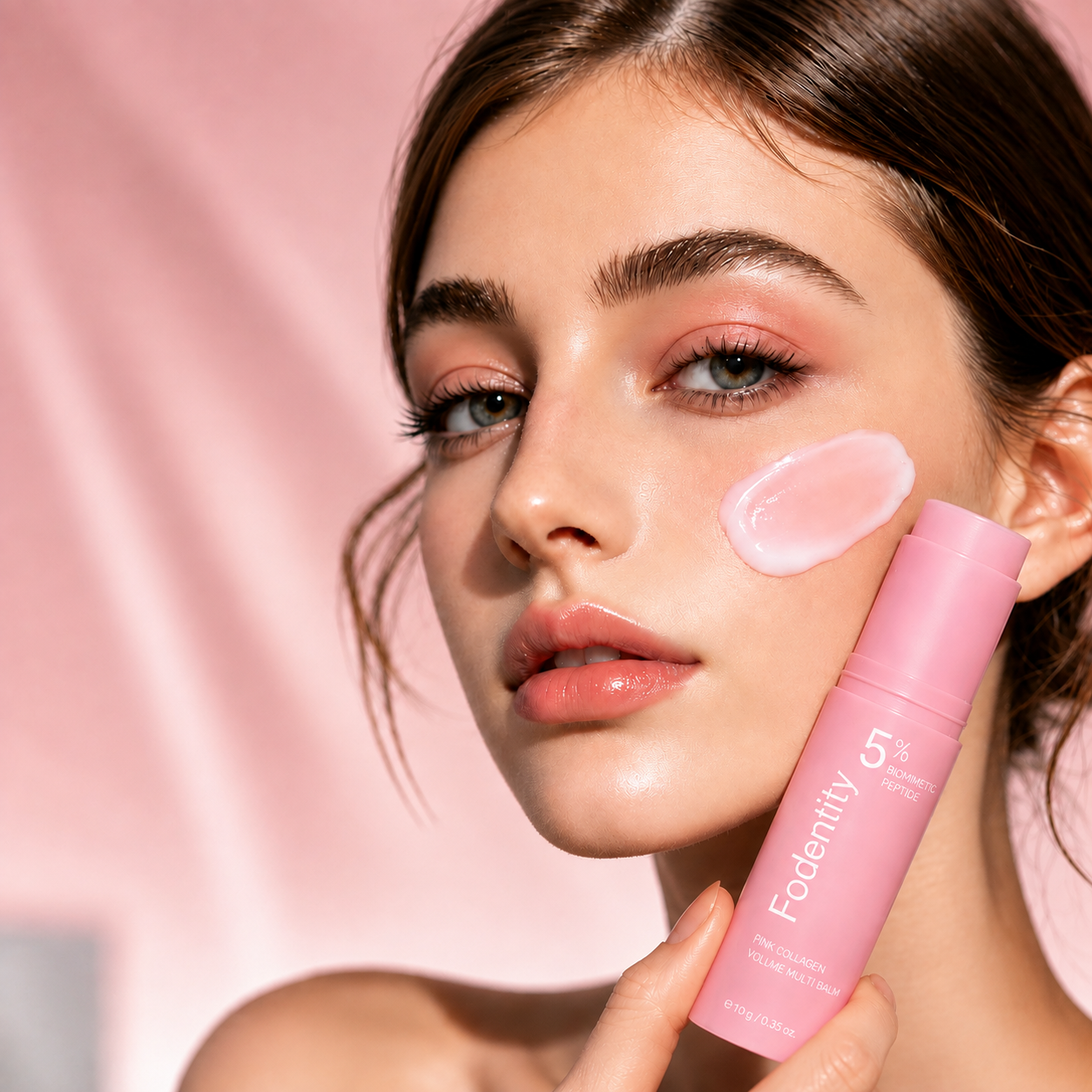 🔥LAST DAY 60% OFF🔥Labs Korean Pink Collagen Volume Multi Balm