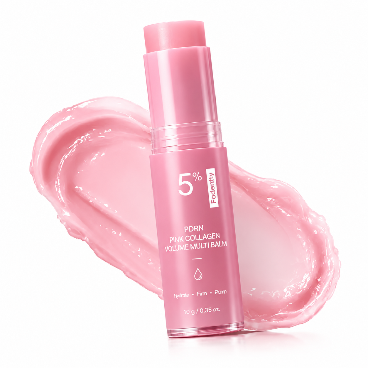 🔥LAST DAY 60% OFF🔥Fodentity®Labs Korean Pink Collagen Volume Multi Balm