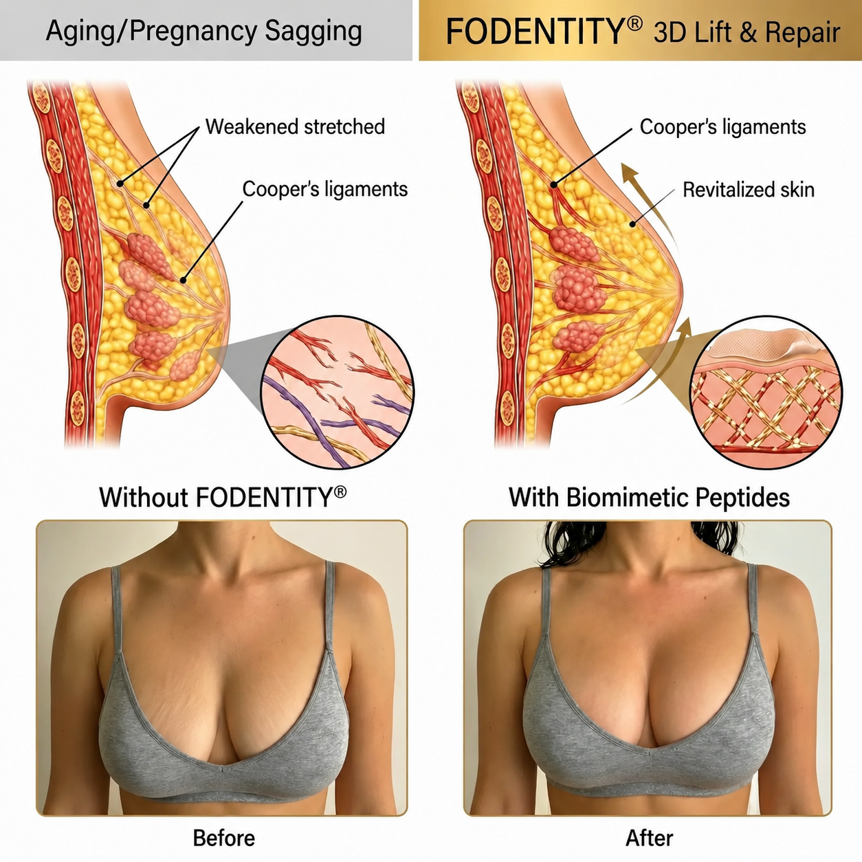 💥Fodentity® 👩‍⚕️ Targeted Breast Enhancement Advanced Nano Microneedle Patch💃 👩‍⚕️