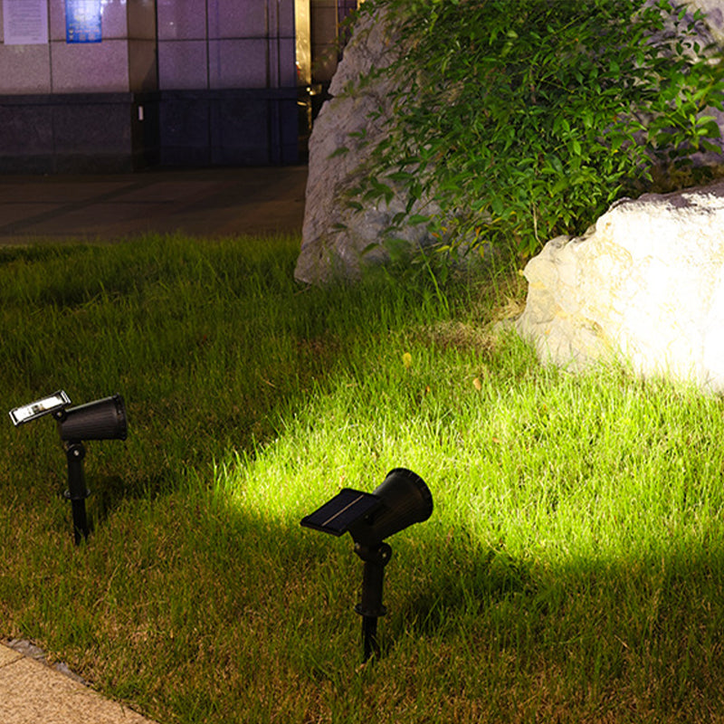 🔥Solar Powered Garden Spotlight