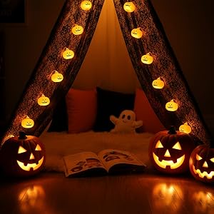 indoor halloween decorations cute