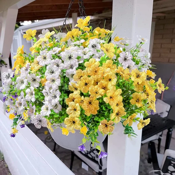 Artificial Flowers for Outdoors💐