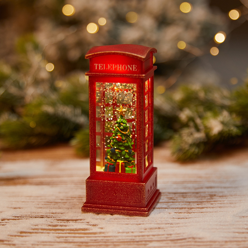🎄Christmas Decorations Led Lantern