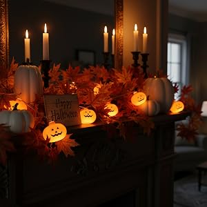 battery powered halloween decorations halloween led lights
