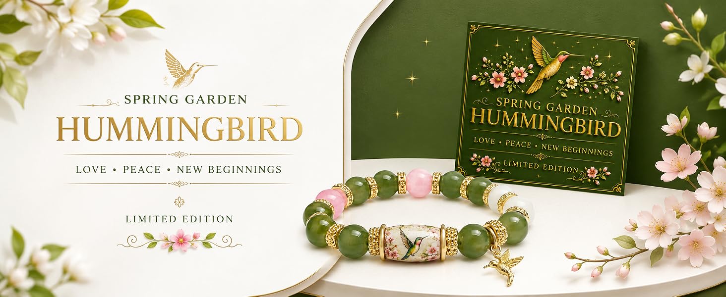 2026 Edition Hummingbird