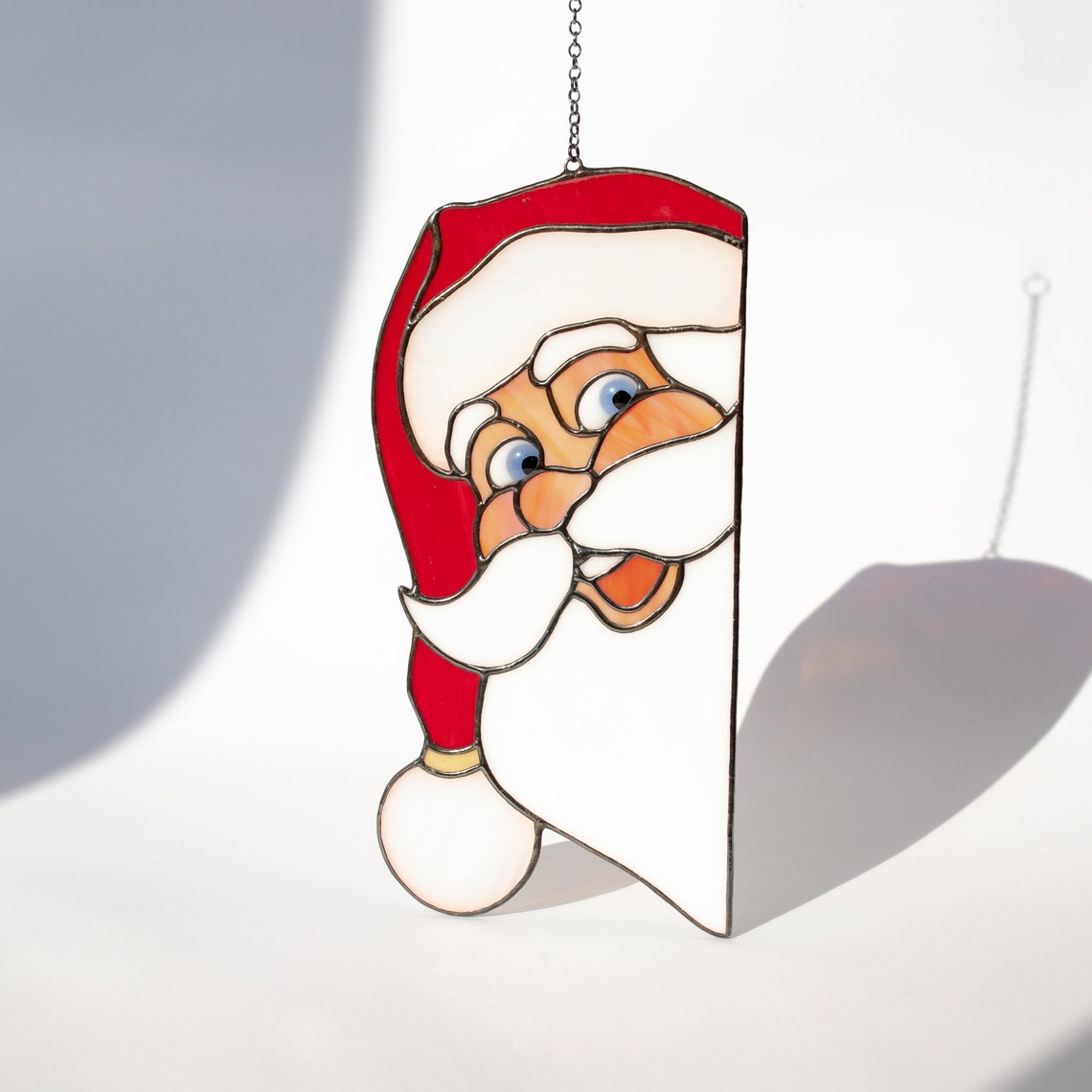Handcrafted Christmas Series Sun Catcher