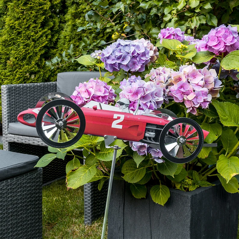 Garden Racer Windmill