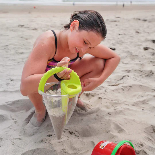 Spilling Funnel – Sand & Water Mixing Sensory Toy