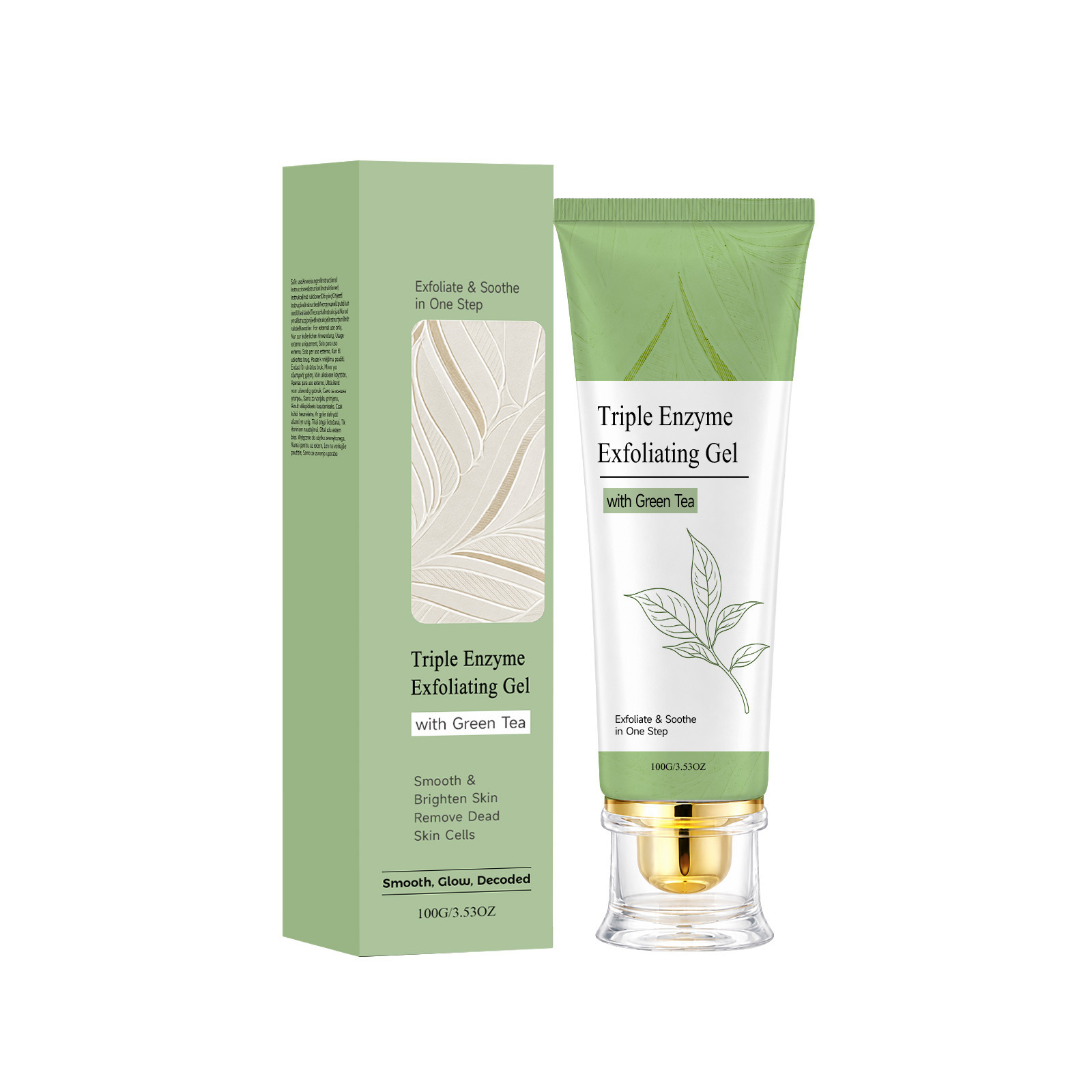 Derma exfoliating cream