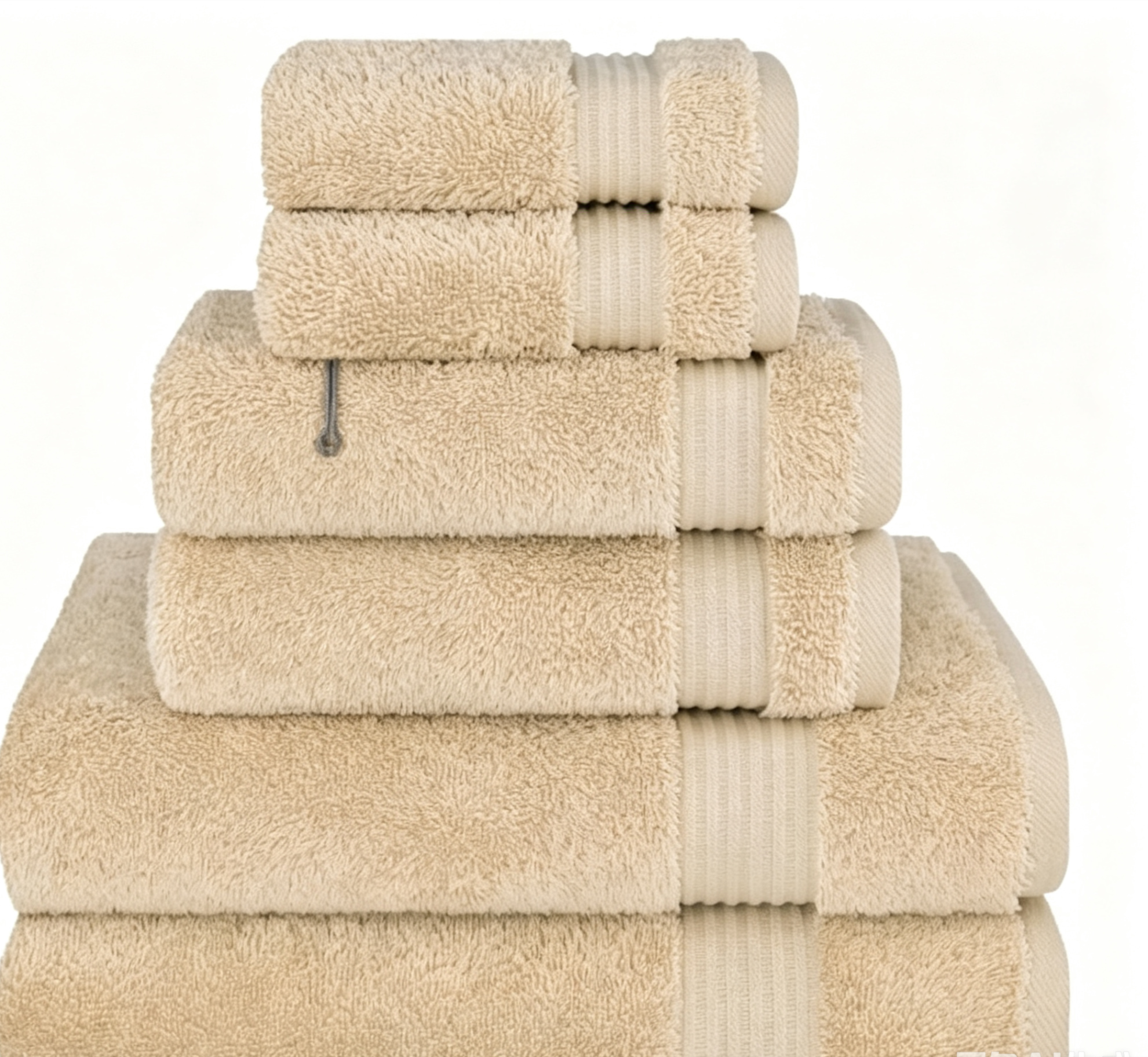 450GSM 100% Cotton Bath Towel Set