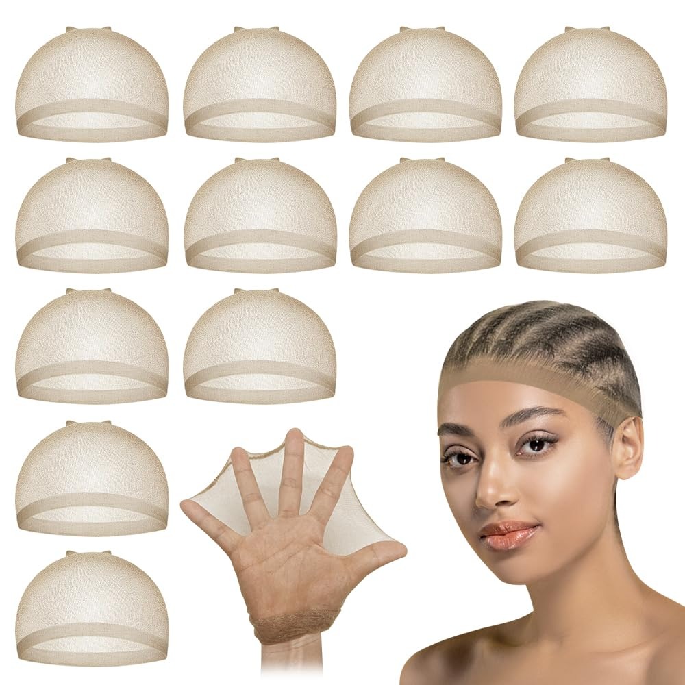 Lace Wig Grip Band, Non Slip Adjustable Velvet Wig Headband for Lace Front Wigs