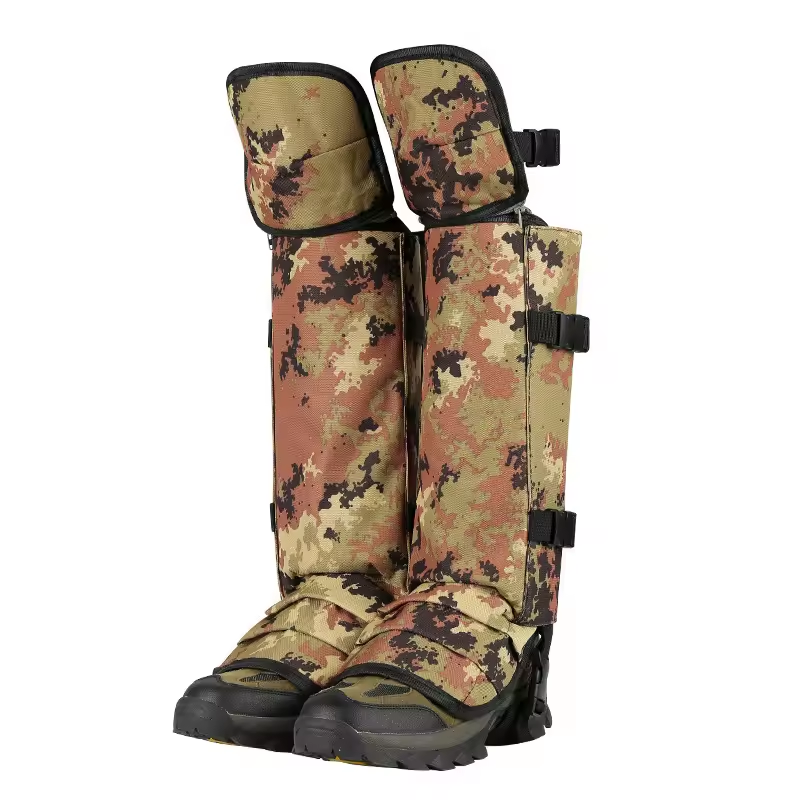 Snake Gaiters Leg Guards