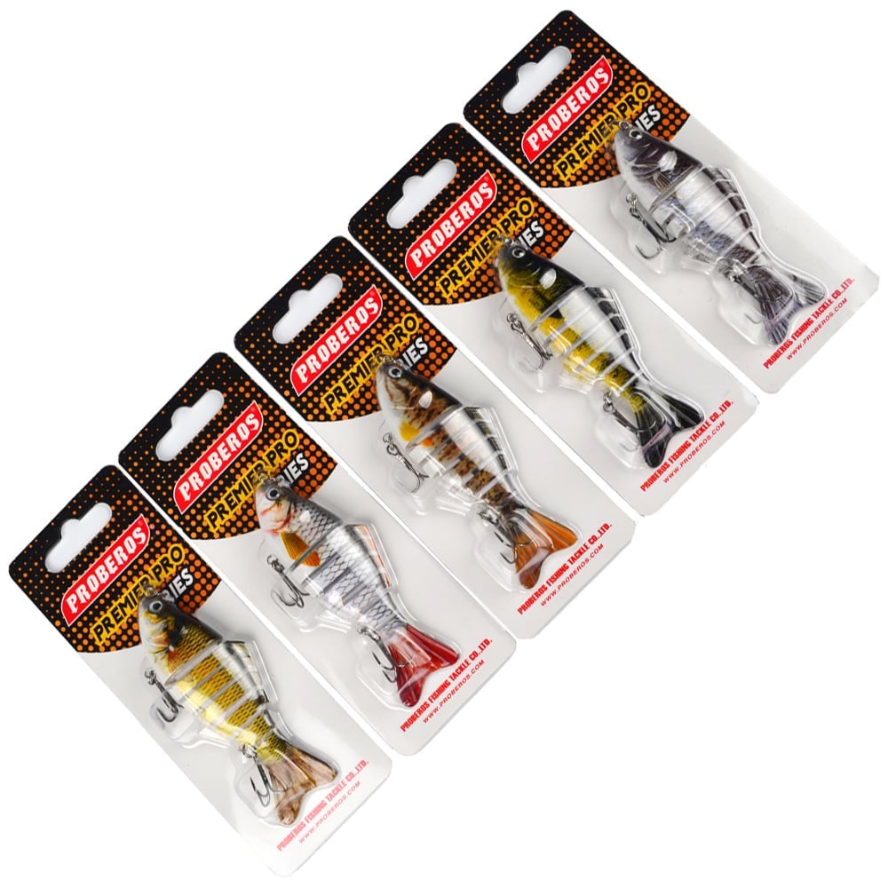 Bionic swimming bait