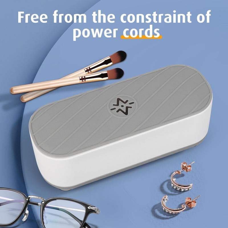 Ultrasonic Jewelry Cleaner