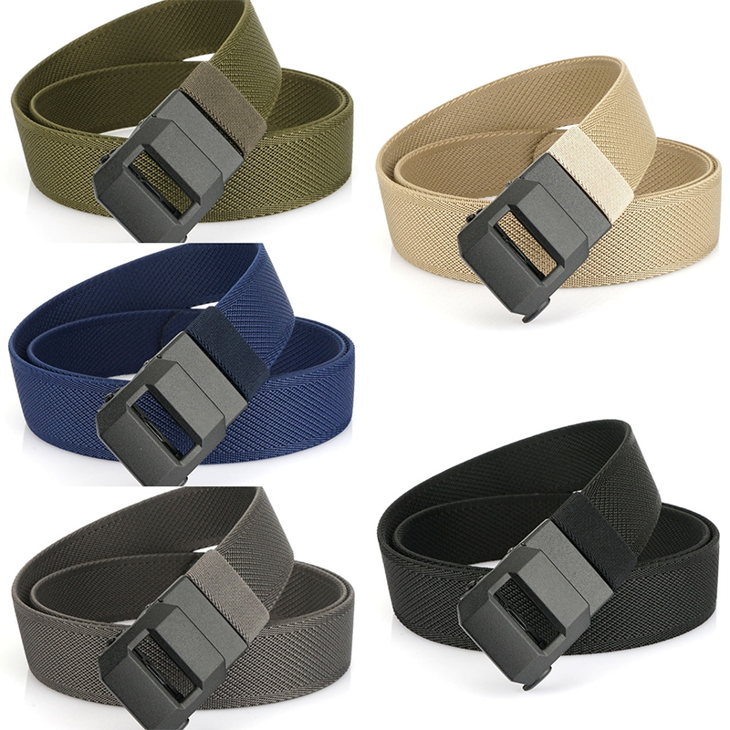 EDC Nylon Ratchet Belt