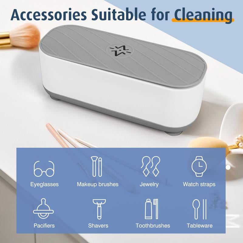 Ultrasonic Jewelry Cleaner
