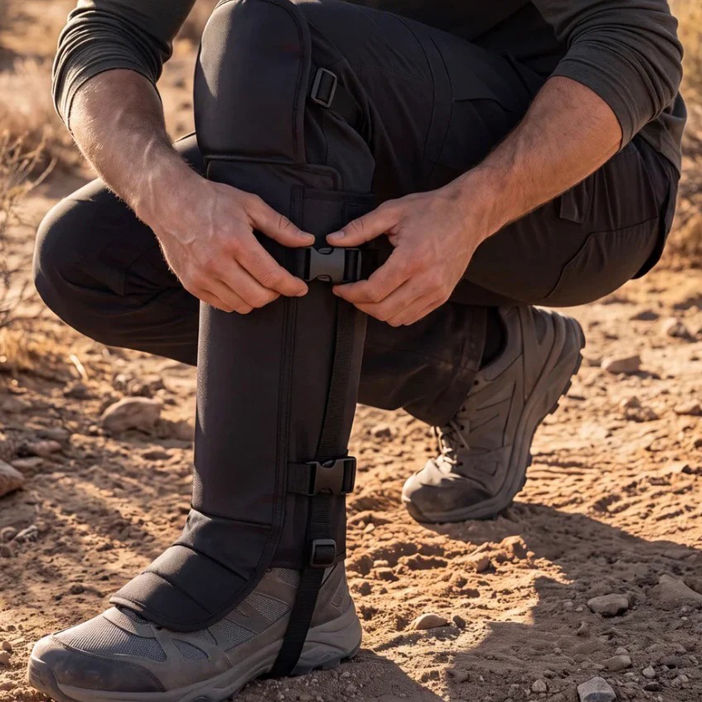 Snake Gaiters Leg Guards